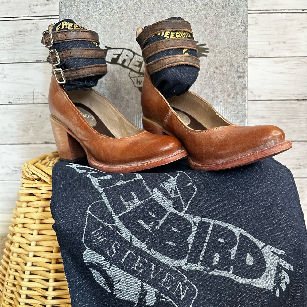 Freebird Randi-Dusty Rose